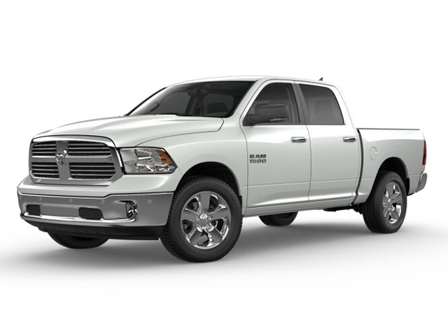 Photo view of 2018 Ram 1500 in White