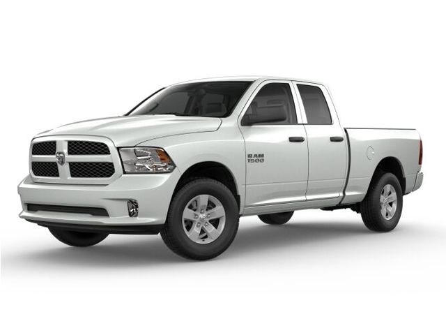 Photo view of 2018 Ram 1500 in White