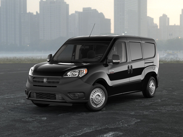 Photo view of 2018 Ram ProMaster City in Black