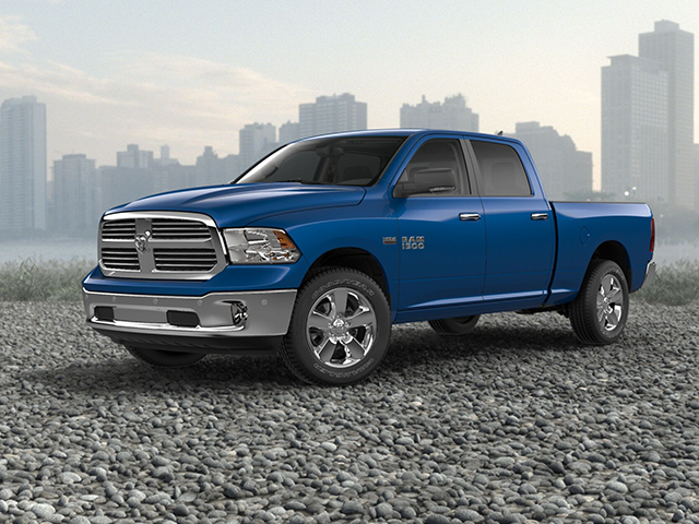 Photo view of 2018 Ram 1500 in Black