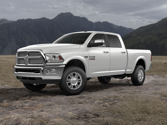 Photo view of 2018 Ram 3500 in Gray
