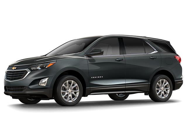 Photo view of 2018 Chevrolet Equinox in Gray