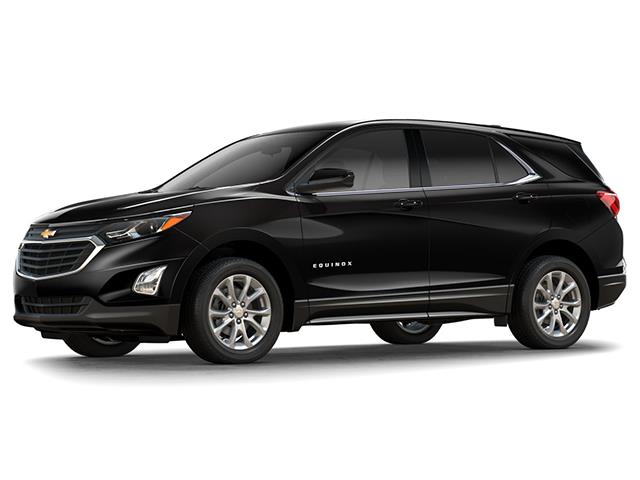 Photo view of 2018 Chevrolet Equinox in Black