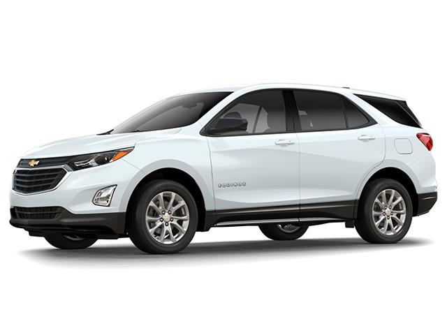 Photo view of 2018 Chevrolet Equinox in White