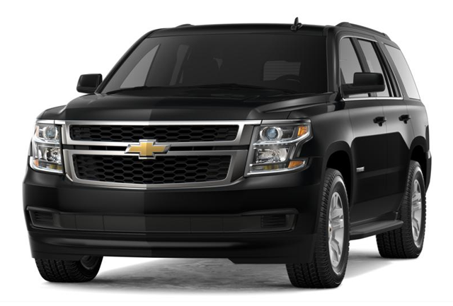 Photo view of 2018 Chevrolet Tahoe in Black