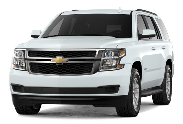 Photo view of 2018 Chevrolet Tahoe in White
