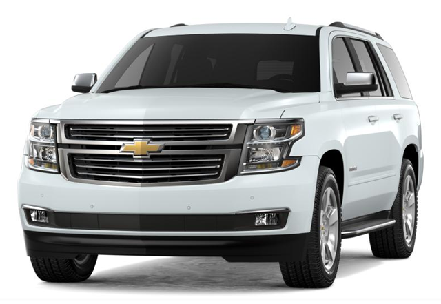 Photo view of 2018 Chevrolet Tahoe in White