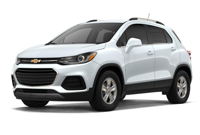 Photo view of 2018 Chevrolet Trax in White