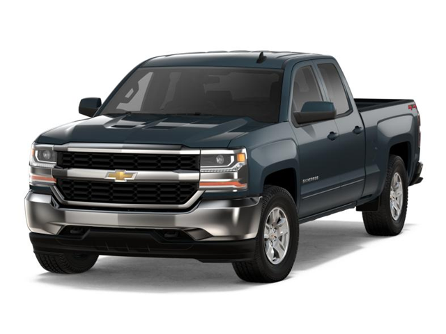 Photo view of 2018 Chevrolet Silverado 1500 in Gray