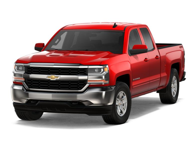 Photo view of 2018 Chevrolet Silverado 1500 in Red