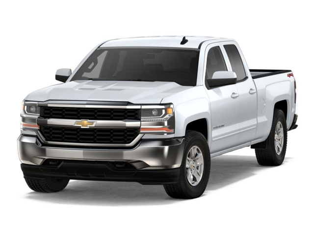 Photo view of 2018 Chevrolet Silverado 1500 in White