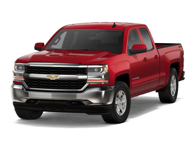 Photo view of 2018 Chevrolet Silverado 1500 in Red