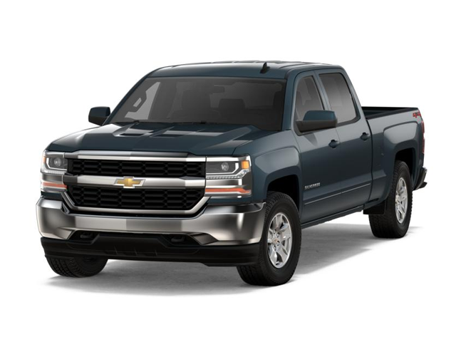 Photo view of 2018 Chevrolet Silverado 1500 in Gray