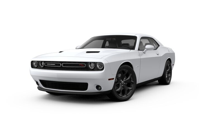 Photo view of 2018 Dodge Challenger in Silver