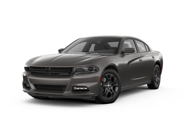 Photo view of 2018 Dodge Charger in Gray