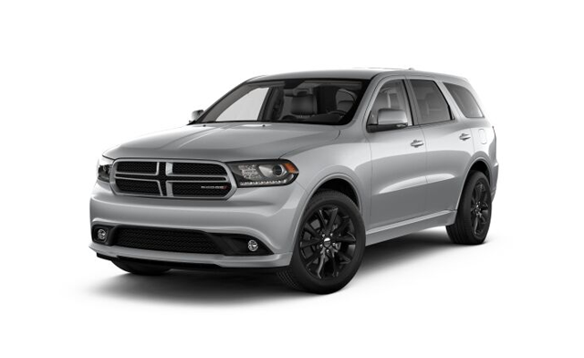 Photo view of 2018 Dodge Durango in Silver