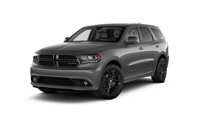 Photo view of 2018 Dodge Durango in Gray