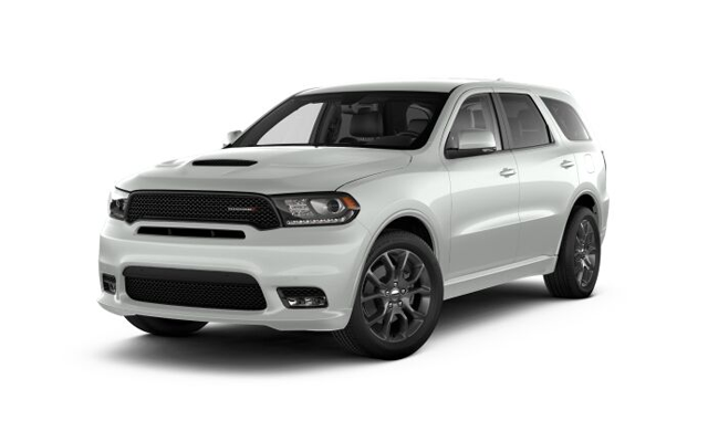 Photo view of 2018 Dodge Durango in White