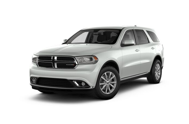 Photo view of 2018 Dodge Durango in Gray