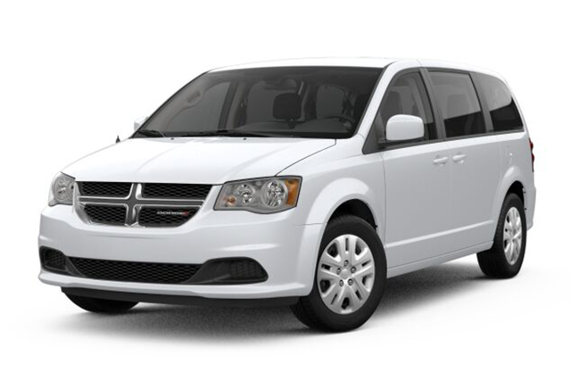 Photo view of 2018 Dodge Grand Caravan in White