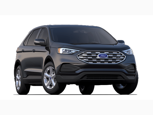Photo view of 2019 Ford Edge in Silver