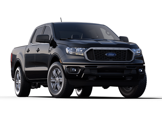 2019 Ford Ranger XLT's photo