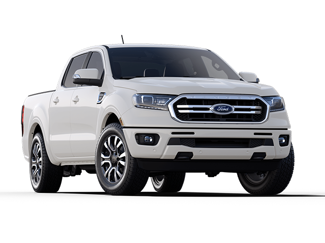 Photo view of 2019 Ford Ranger in White