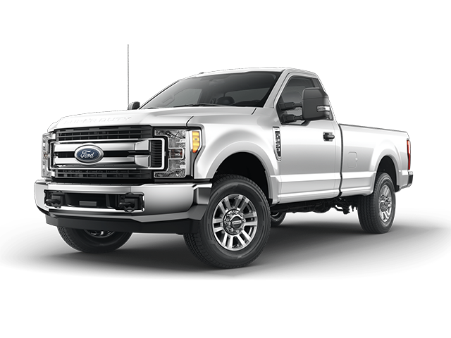 Photo view of 2019 Ford Super Duty in White