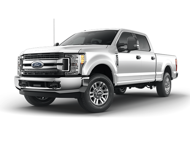 Photo view of 2019 Ford Super Duty in White
