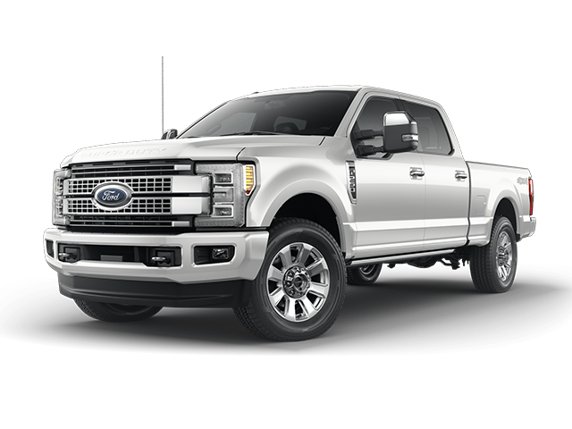 Photo view of 2019 Ford Super Duty in White
