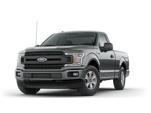 Photo view of 2019 Ford F-150 in Silver