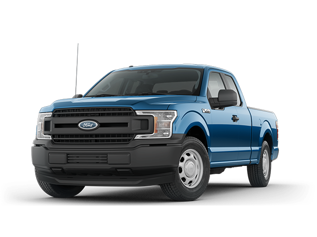 Photo view of 2019 Ford F-150 in Black