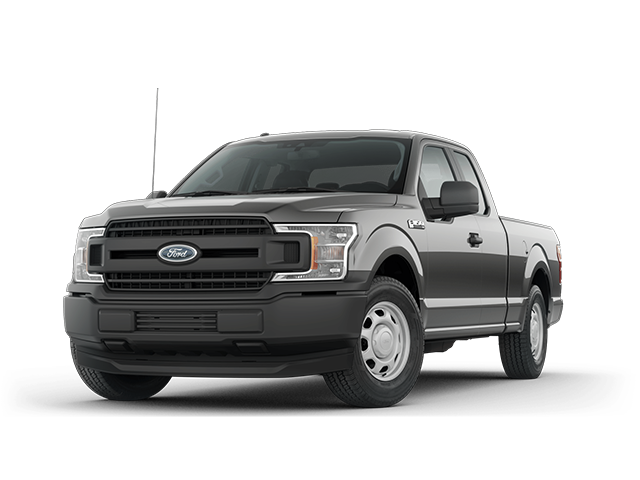 Photo view of 2019 Ford F-150 in Gray
