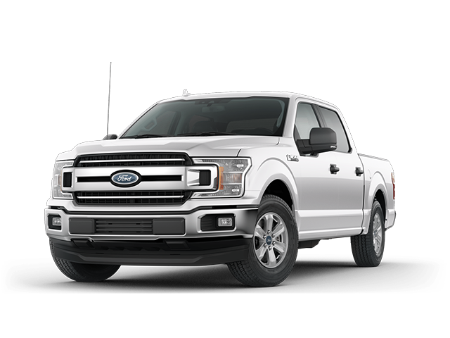 Photo view of 2019 Ford F-150 in White