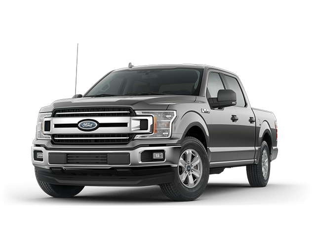 Photo view of 2019 Ford F-150 in Gray