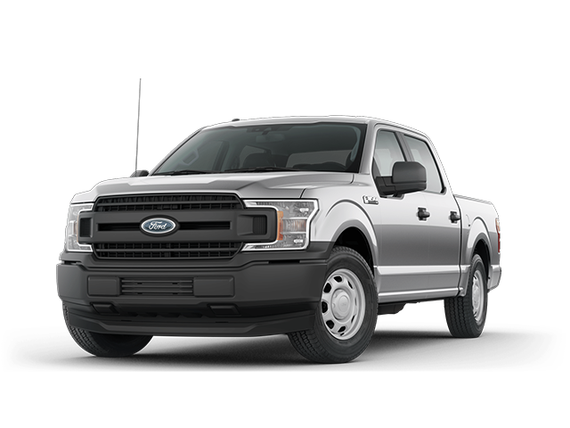 Photo view of 2019 Ford F-150 in Red
