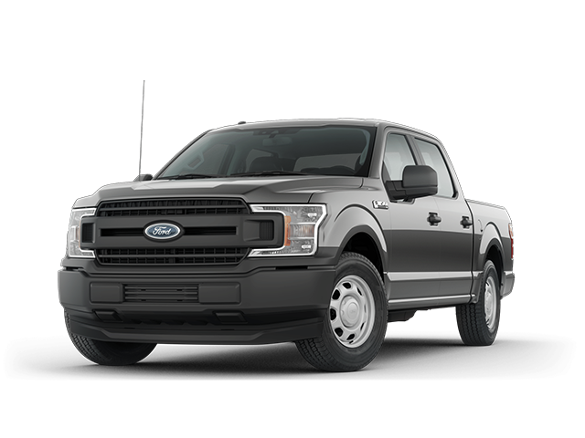 Photo view of 2019 Ford F-150 in Gray