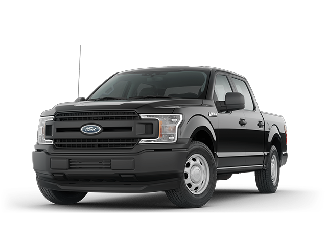 Photo view of 2019 Ford F-150 in Black