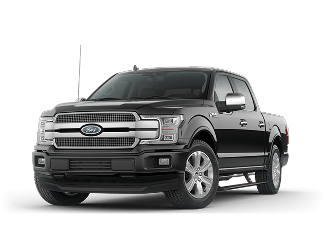 Photo view of 2019 Ford F-150 in Black