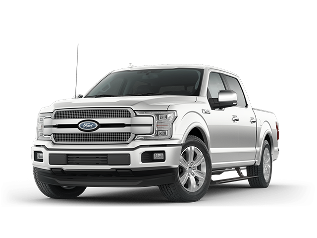 Photo view of 2019 Ford F-150 in White