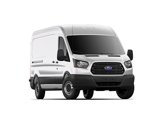 Photo view of 2019 Ford Transit in White
