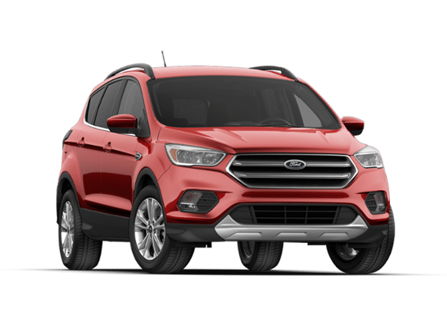 Photo view of 2019 Ford Escape in Red
