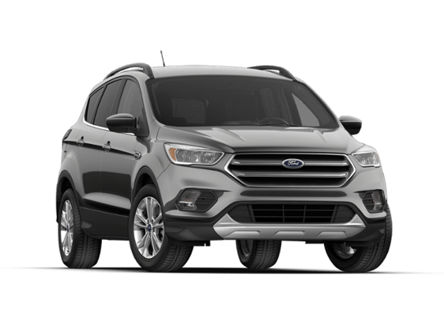 Photo view of 2019 Ford Escape in Gray