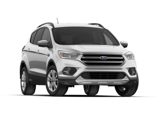 Photo view of 2019 Ford Escape in Silver
