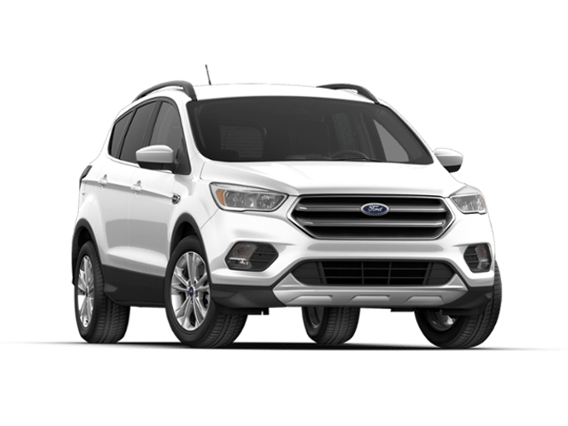 Photo view of 2019 Ford Escape in White