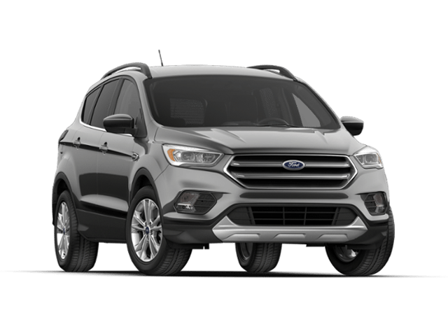 Photo view of 2019 Ford Escape in Gray