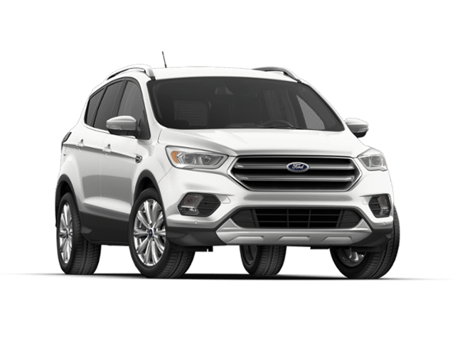 Photo view of 2019 Ford Escape in White