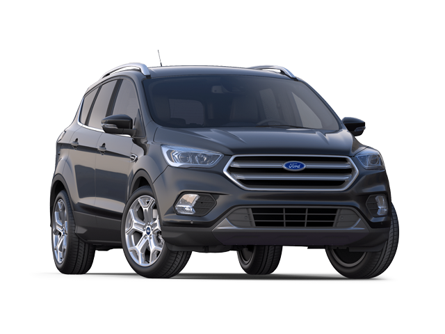 Photo view of 2019 Ford Escape in Black