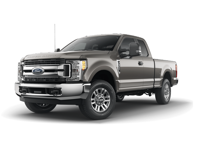 Photo view of 2019 Ford Super Duty in Blue