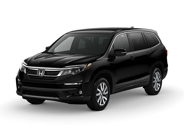 Photo view of 2019 Honda Pilot in Black